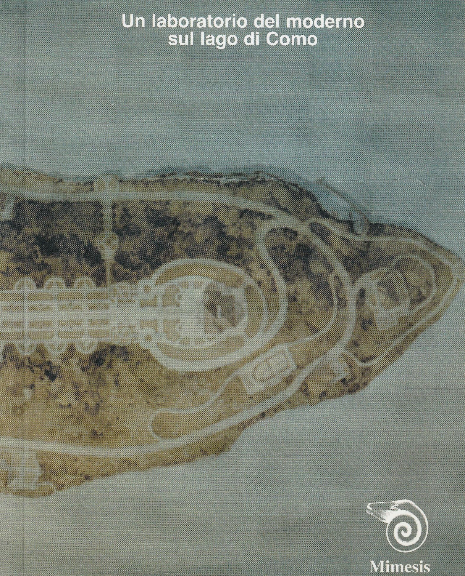 L'isola Degli Artisti. Un Laboratorio Del Moderno Sul Lago Di Como - 4