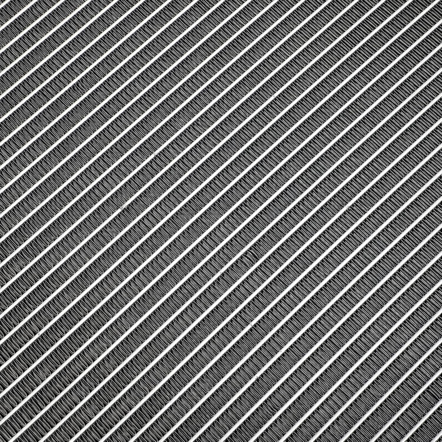 A/C AC Condenser Compatible with 2013-2018 for Chevrolet Sonic LS 1.8L 2013-2018 for Chevrolet Sonic LT 1.8L 2013-2014 for Chevrolet Sonic LTZ 1.8L, Replaces 4063