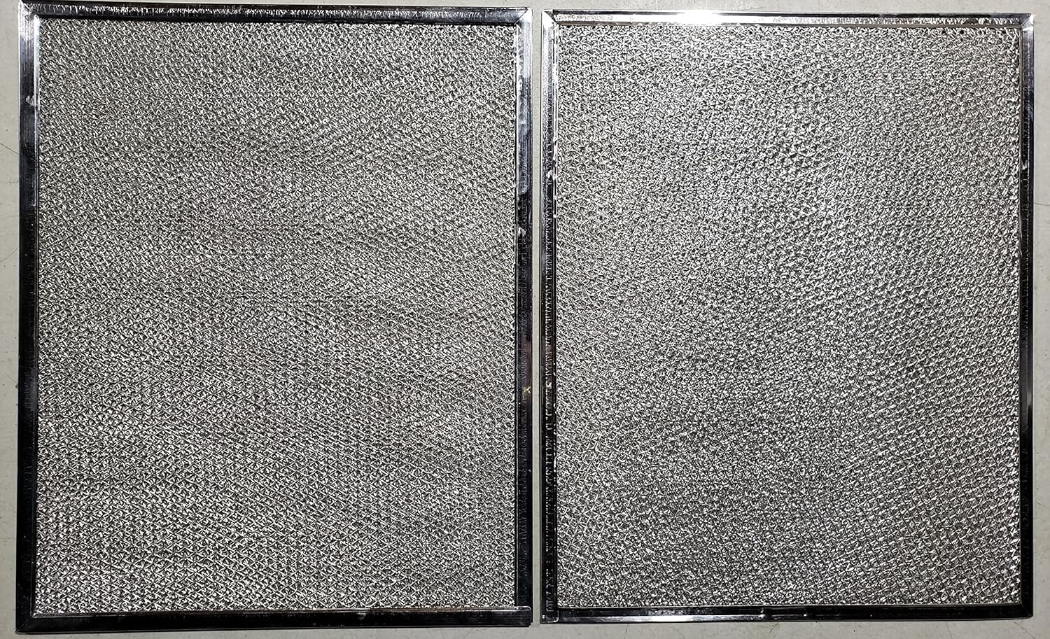 Aluminum Microwave Hood Vent Filter, 707929 Replacement for Whirlpool