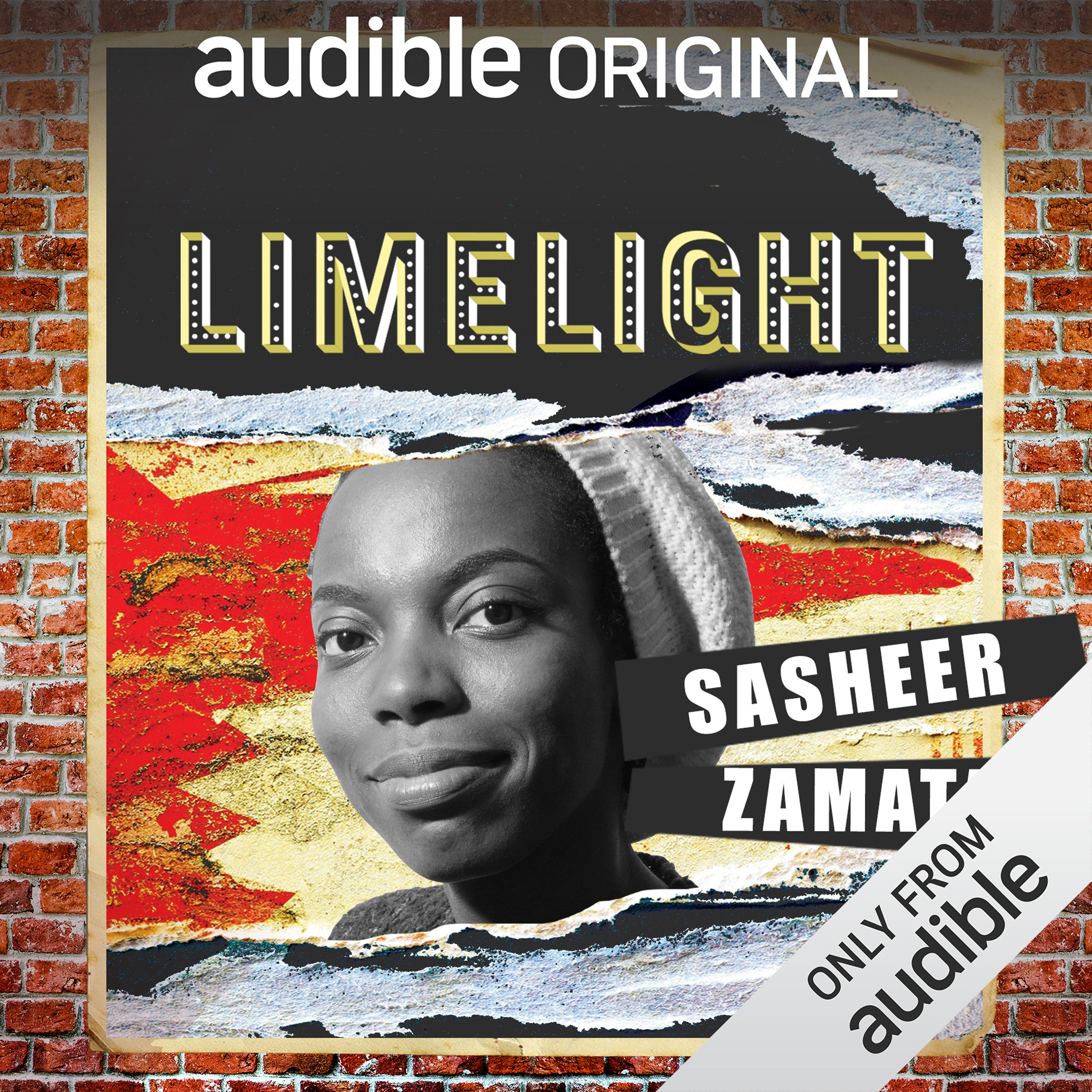 Ep. 11: Intelligent Design With Sasheer Zamata (Limelight)