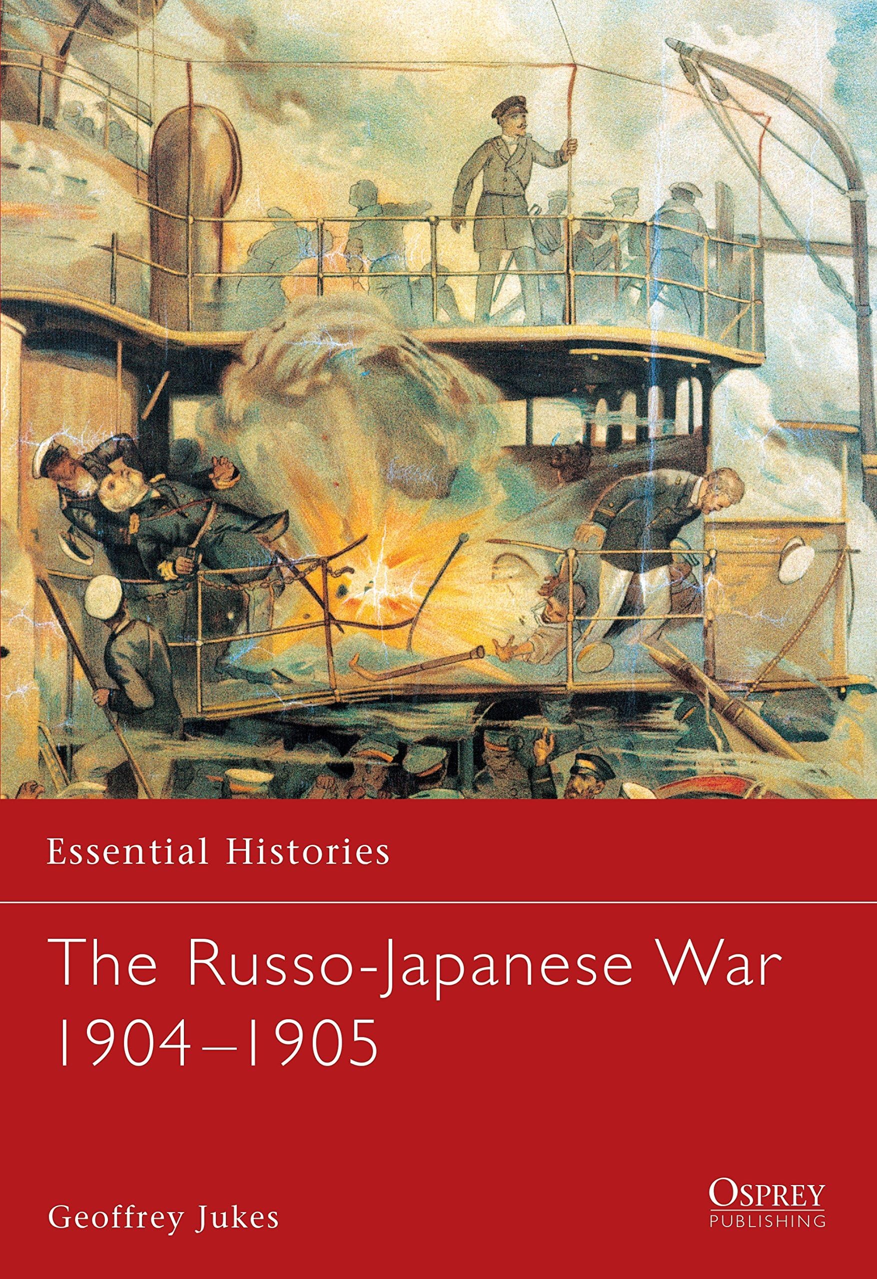 The Russo-Japanese War 1904โ1905