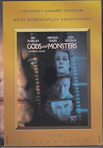 Gods and Monsters (Widescreen Collector's Edition)