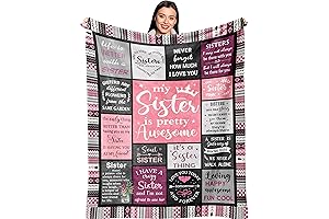 Thoughtful Sister Gifts from Sister