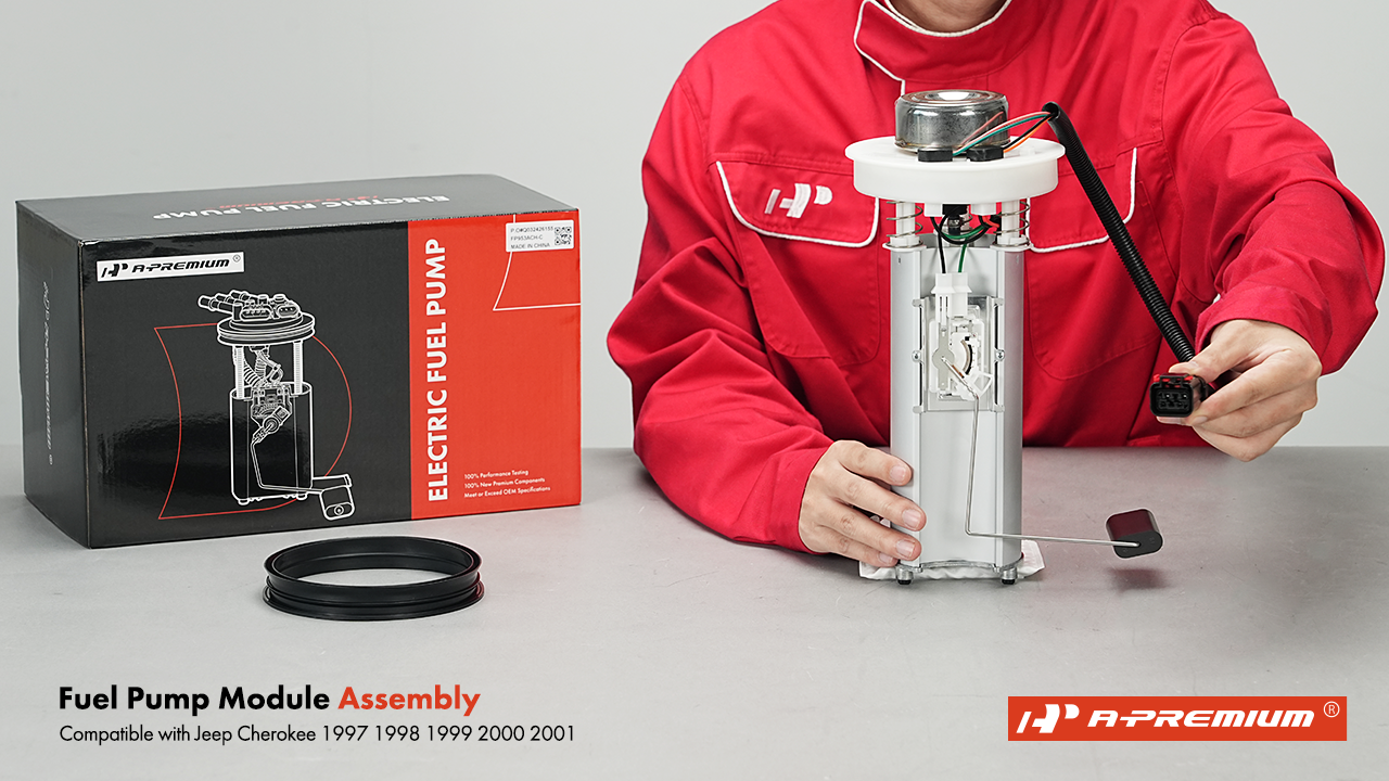 Amazon.com: A-Premium Electric Fuel Pump Module Assembly with