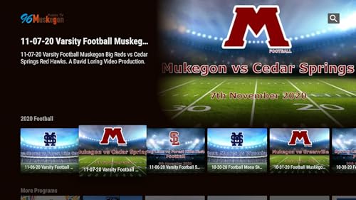 Channel 96 Muskegon