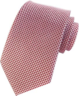 Secdtie Men's Classic Solid Color Ties Soft Business Casual Attire Suit Neckties