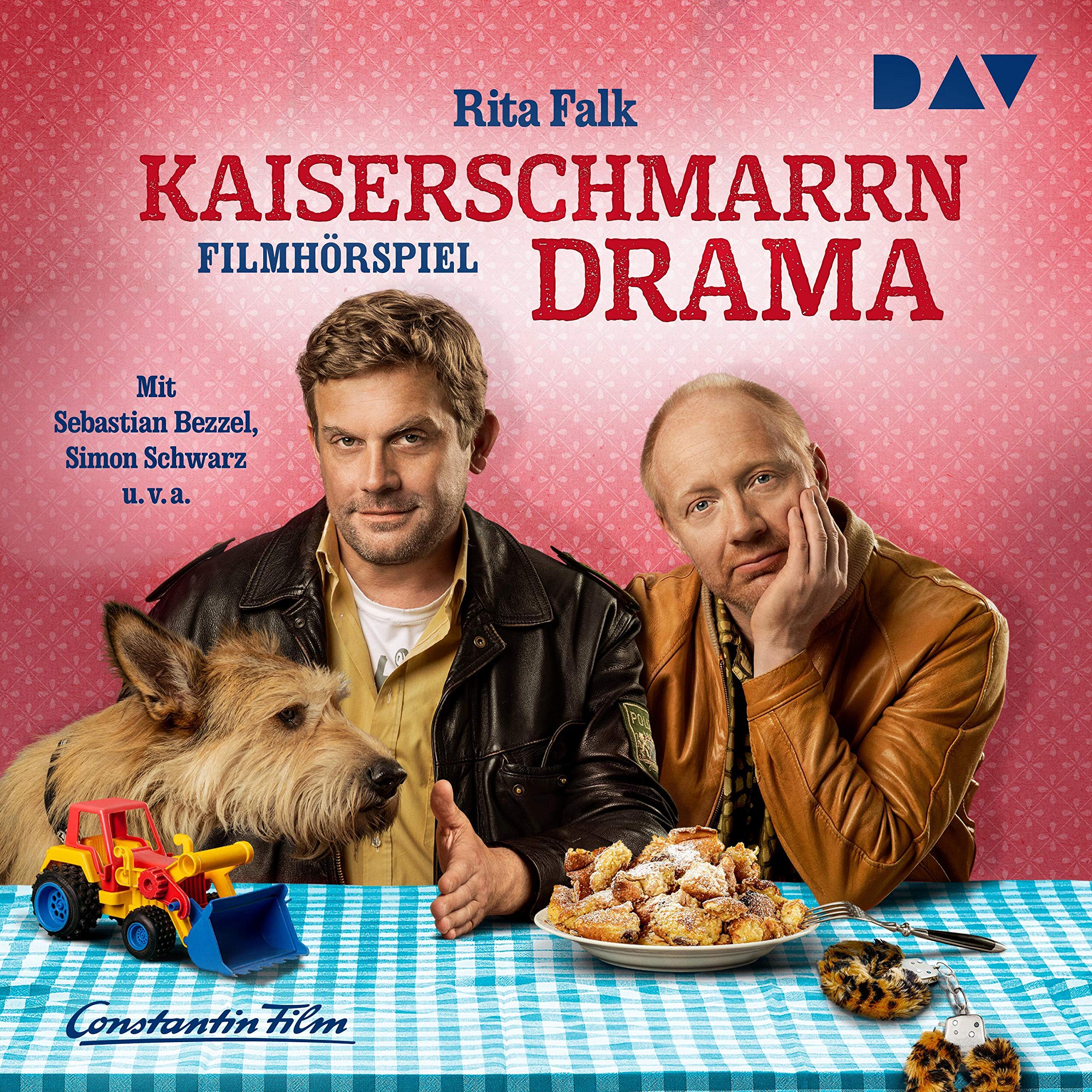 Cover art for Kaiserschmarrndrama. Filmhörspiel