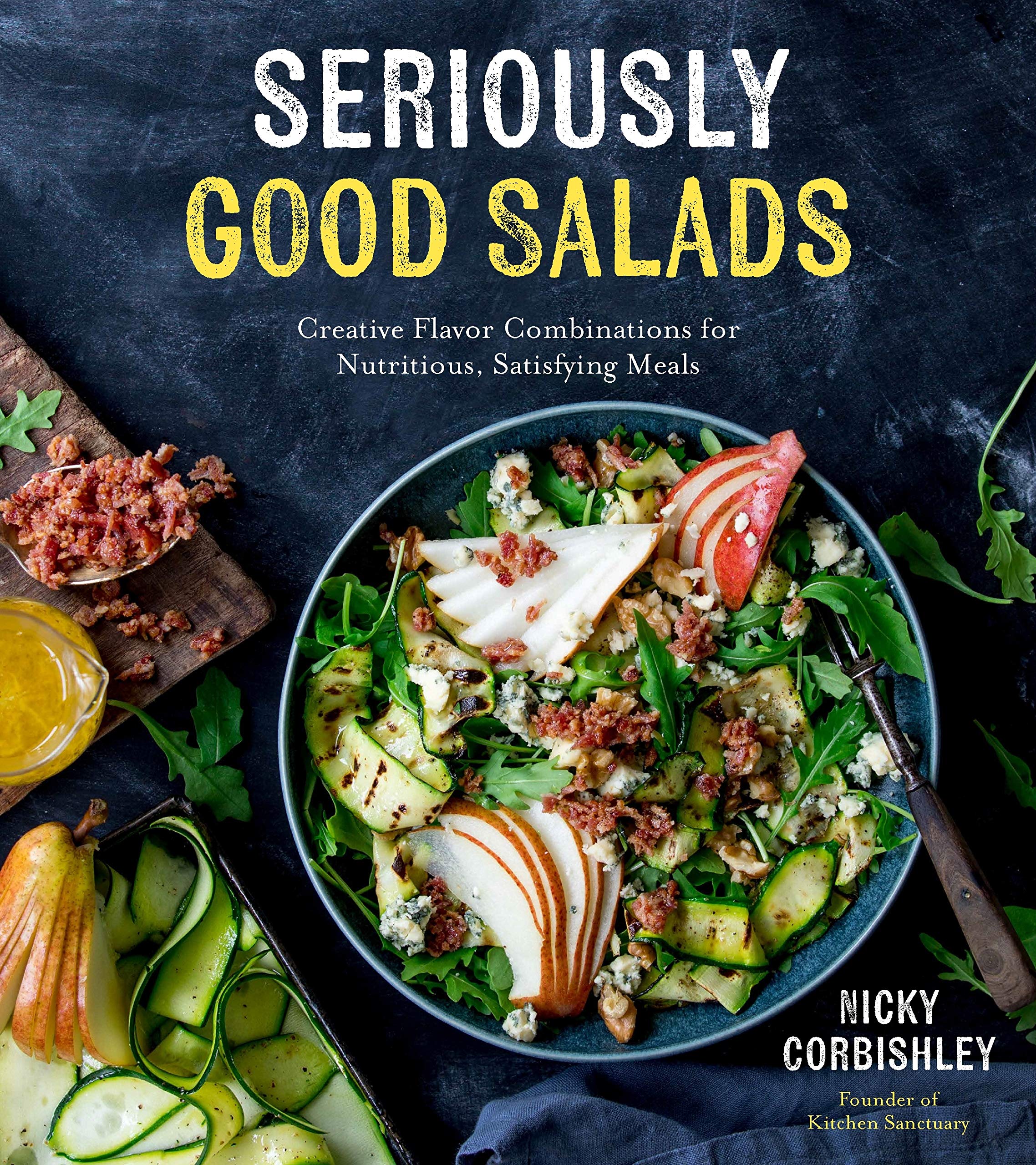 Favorite Products - A1PFYAqnEbL Seriously Good Salads: Creative Flavor Combinations for Nutritious, Satisfying Meals