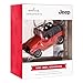Hallmark 1992 Jeep Wrangler Christmas Ornament, Outdoors Gifts