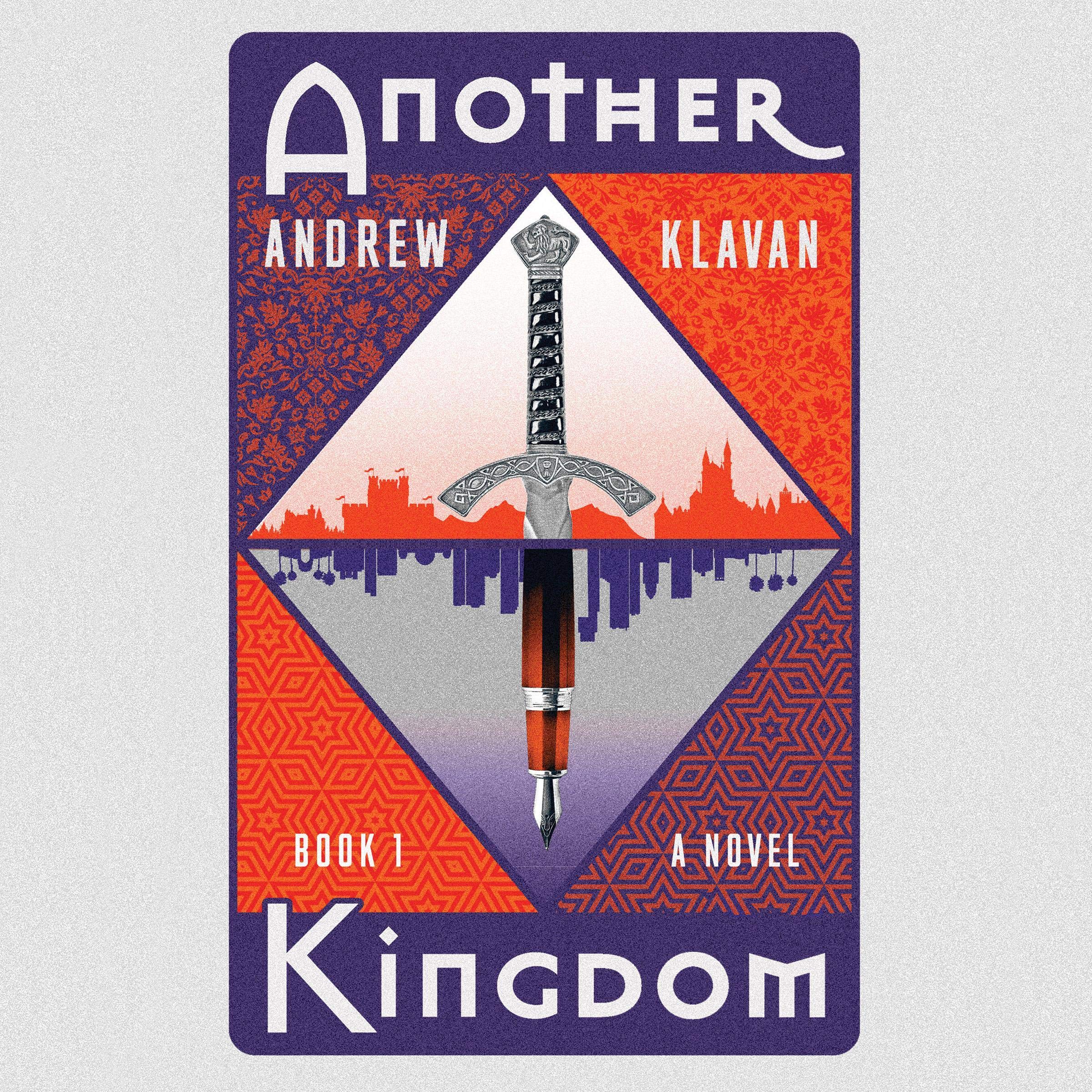 Cover art for Another Kingdom