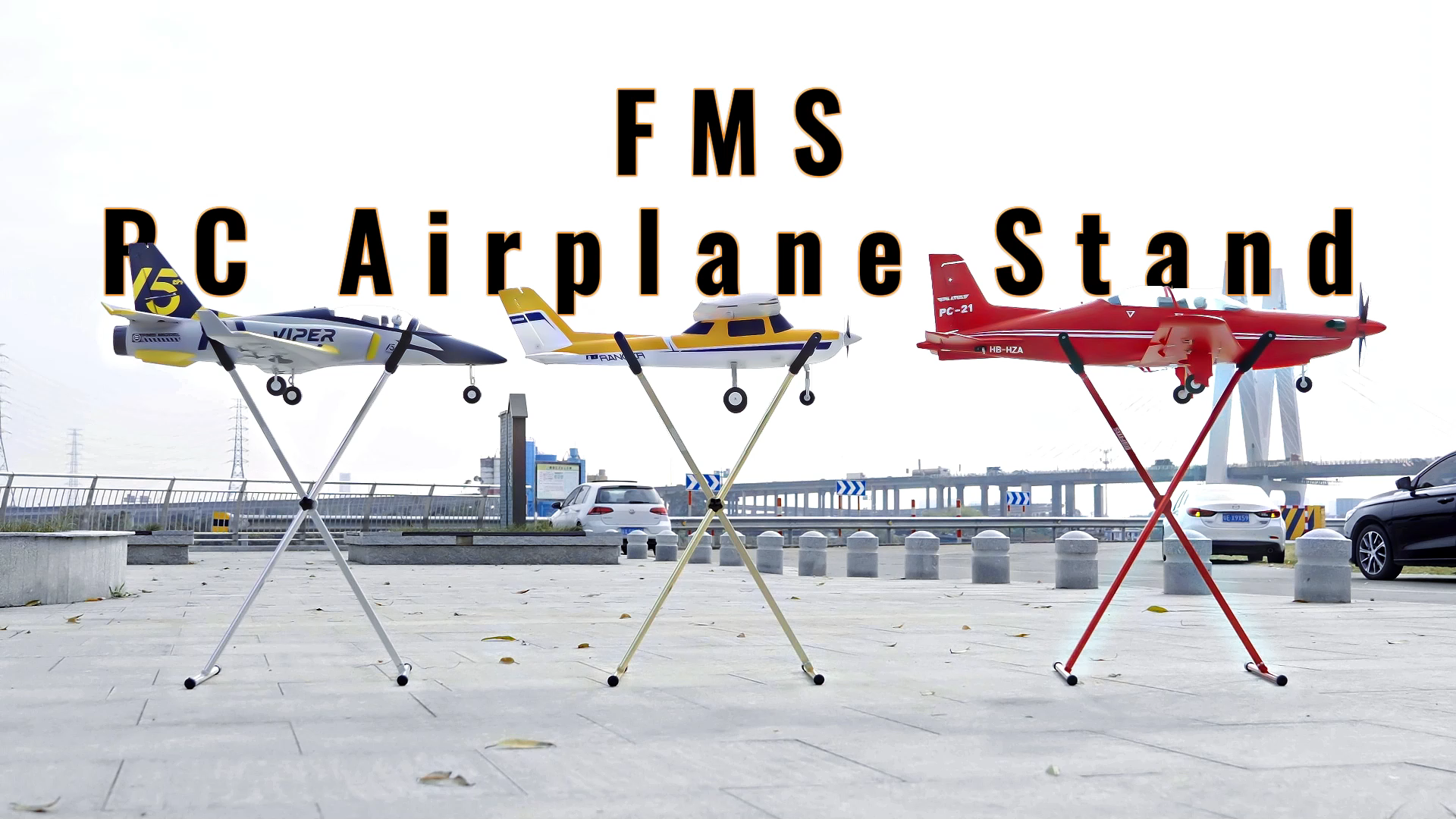 Fms Rc Planes For Sale FMS RC Airplane Storage Rack – Adjustable ...