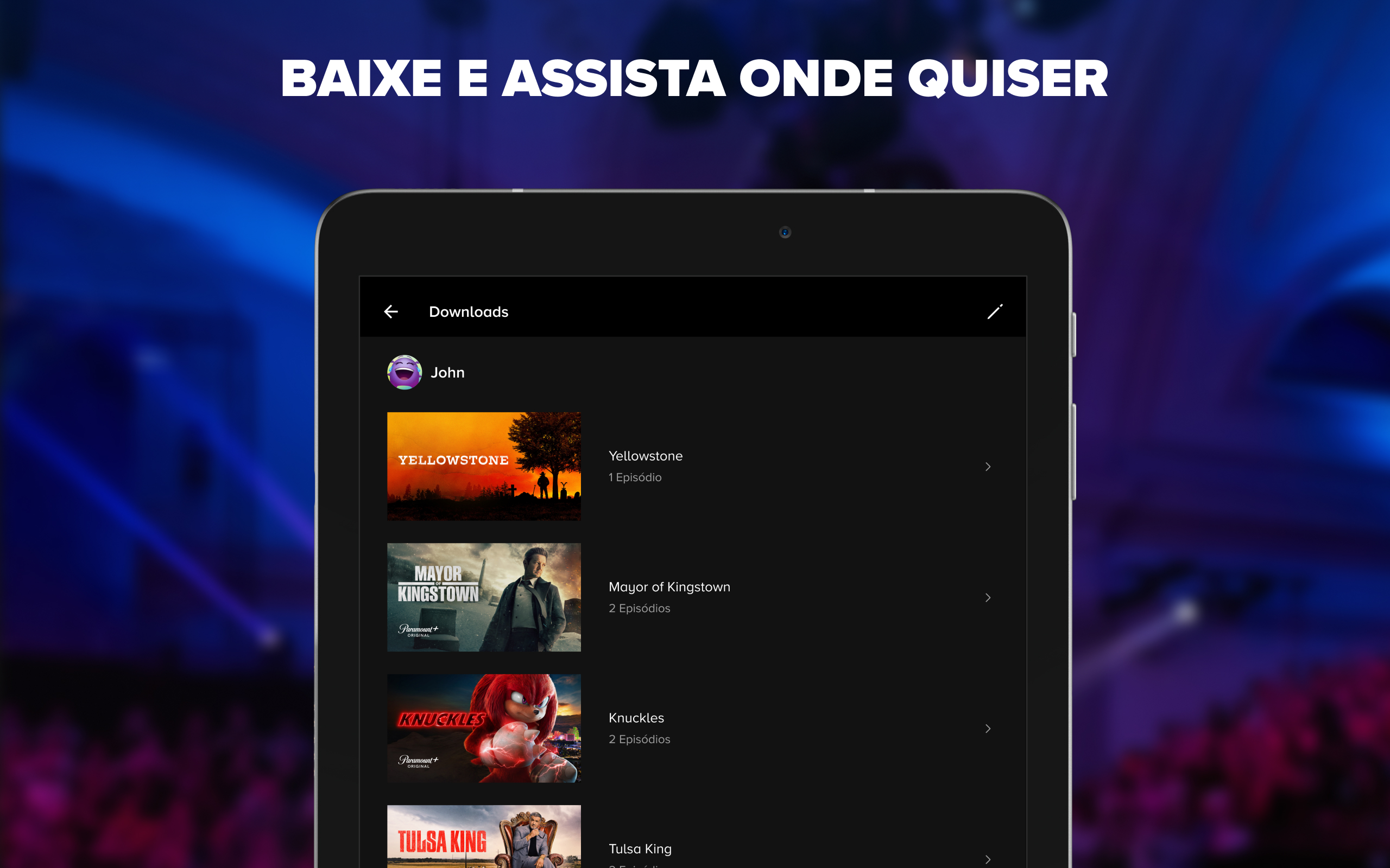 Paramount+ - Aplicativo na Amazon Appstore