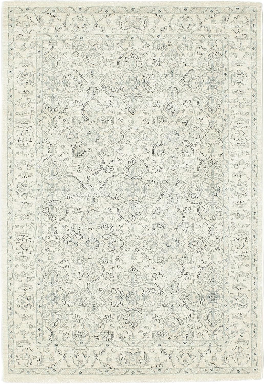 RugVista, Ziegler Greenville Rug, Medium Pile, 4'6 x 6'6 ft (140 x 200