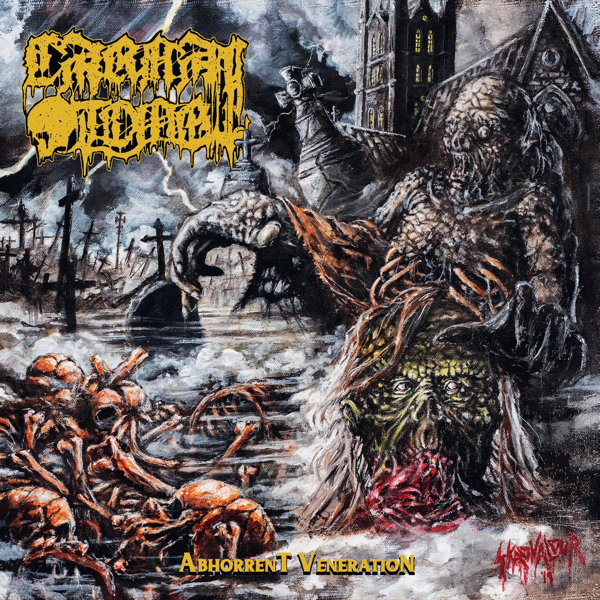Abhorrent Veneration