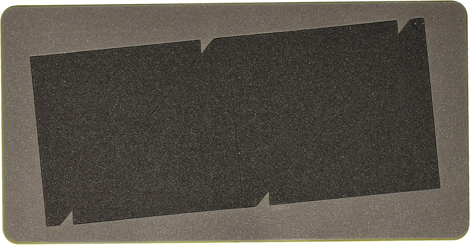 AccuQuilt GO! Fabric Cutting Dies; Half Square; 4-inch Finished Trinagle