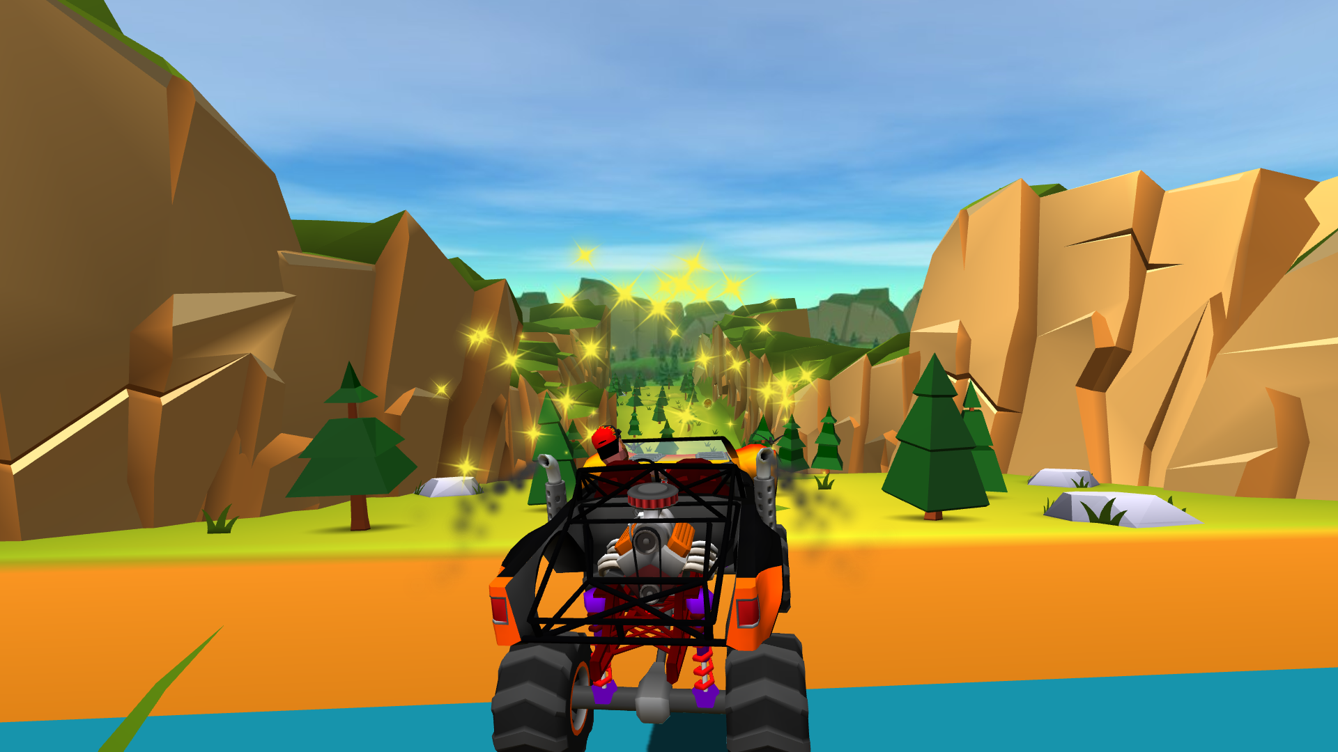 Faily Brakes App on Amazon Appstore