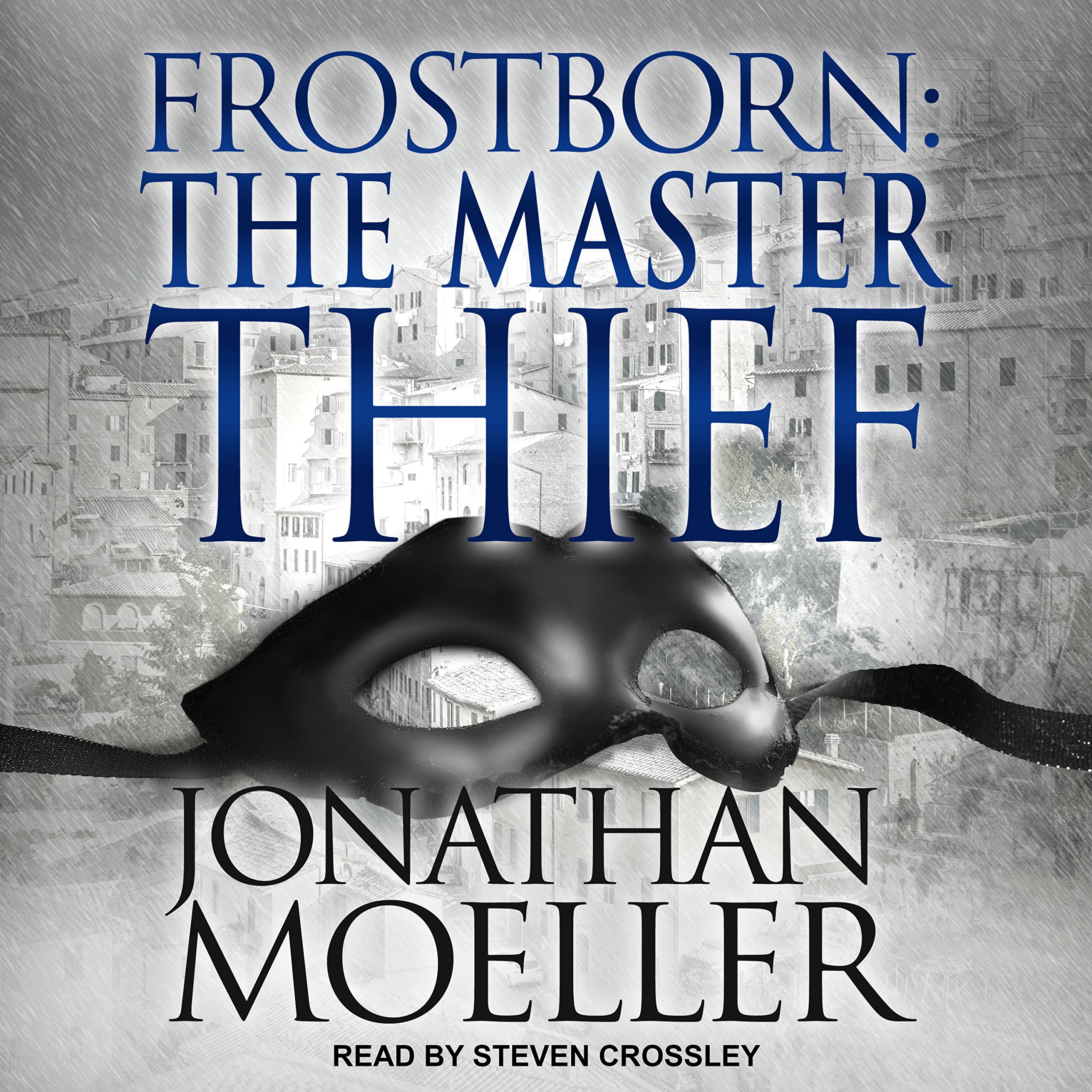 Cover art for Frostborn: The Master Thief