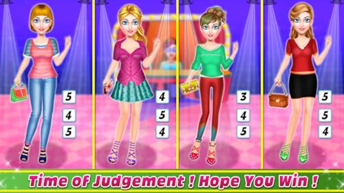 Dress up War : Fashion Battle