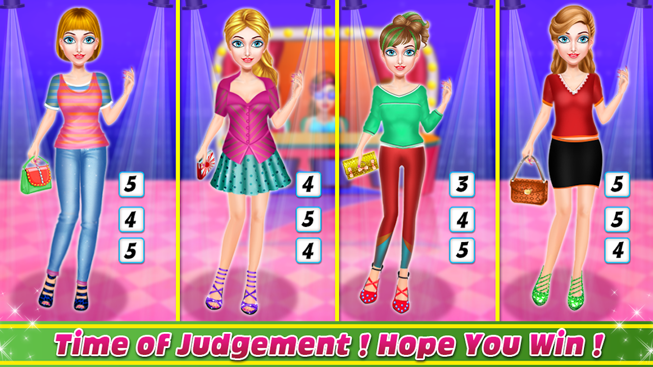 Dress up War : Fashion Battle