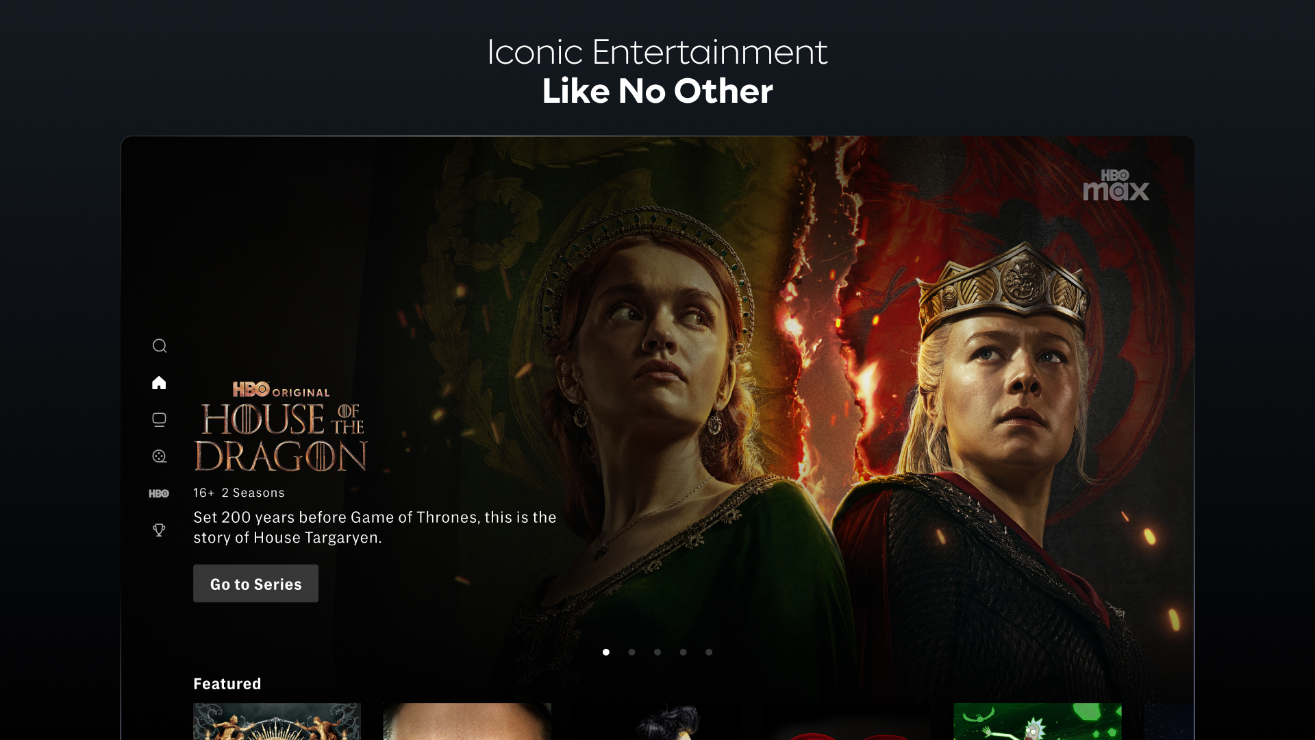 HBO Max - App on Amazon Appstore