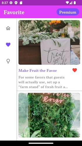 Outstanding Wedding Ideas