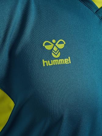 hummel Men's Hmlauthentic Pl Jersey S/S Shirt
