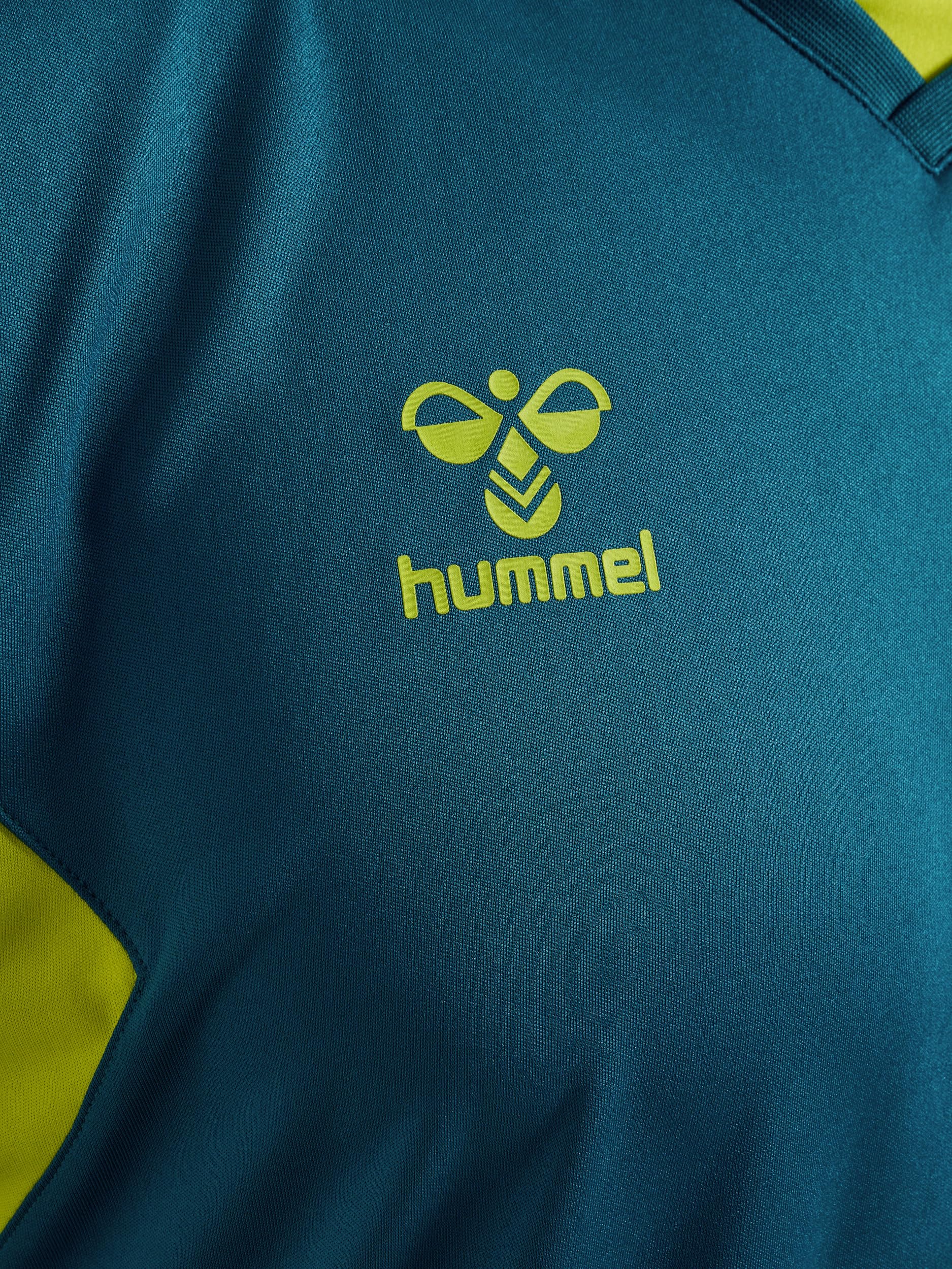 Hummel Hmlauthentic Pl Jersey M/S Camiseta Hombre