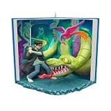 Hallmark Keepsake Christmas Ornament 2026, Harry Potter and the Chamber of Secrets Defeating the Basilisk, Gifts for Harry Potter Fans