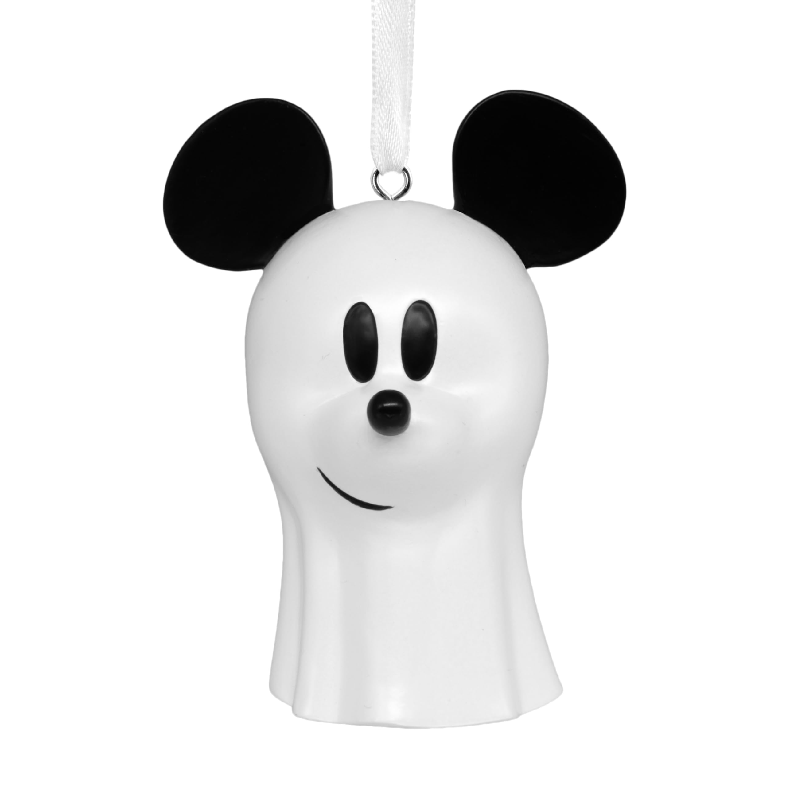 Hallmark Halloween Mickey Mouse Halloween Ornament, Disney Mickey Mouse Ghost Ornament, Halloween Decorations