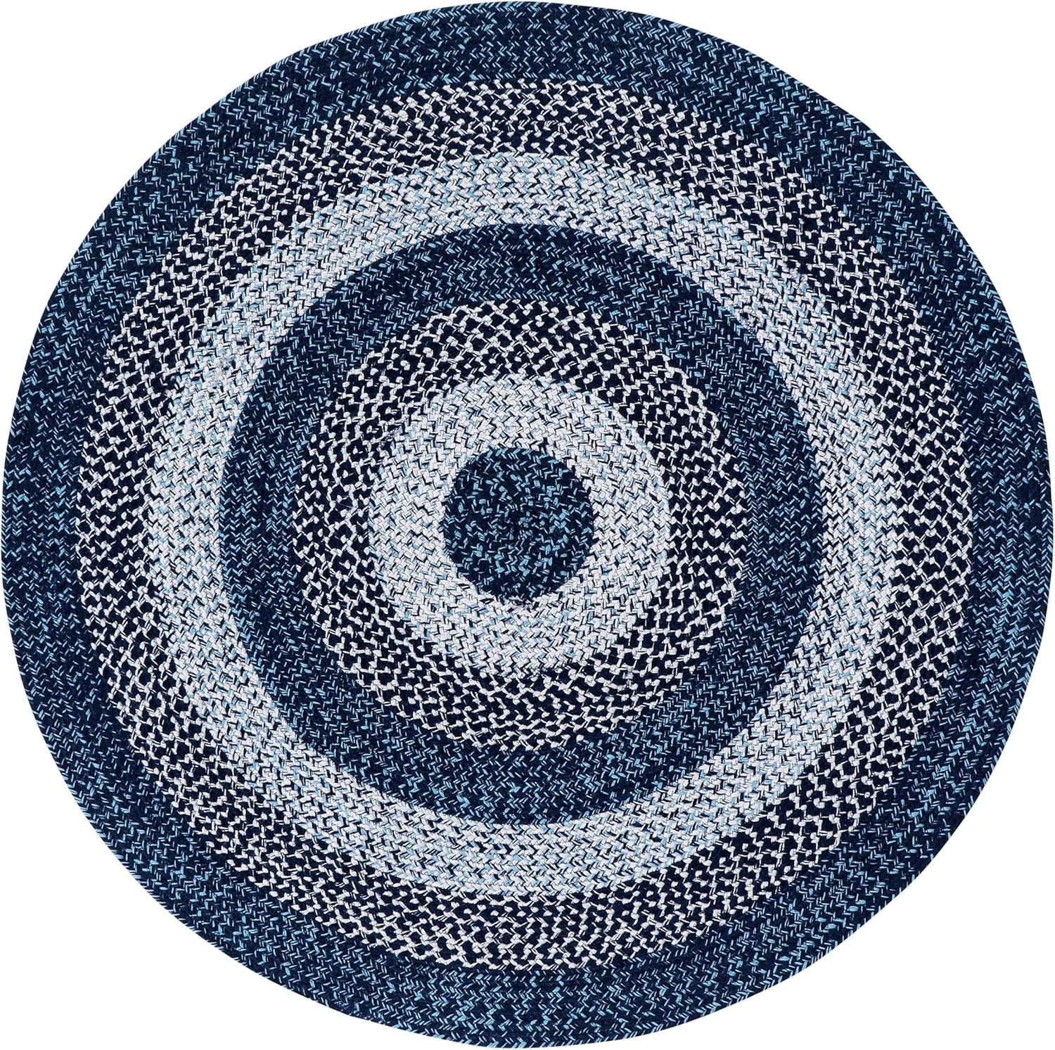 Super Area Rugs Bradford Handmade Braided Rug for Kitchen