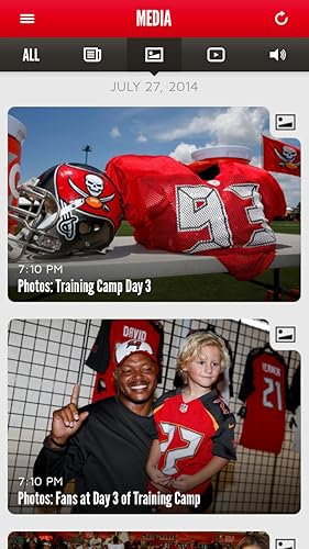 Tampa Bay Buccaneers