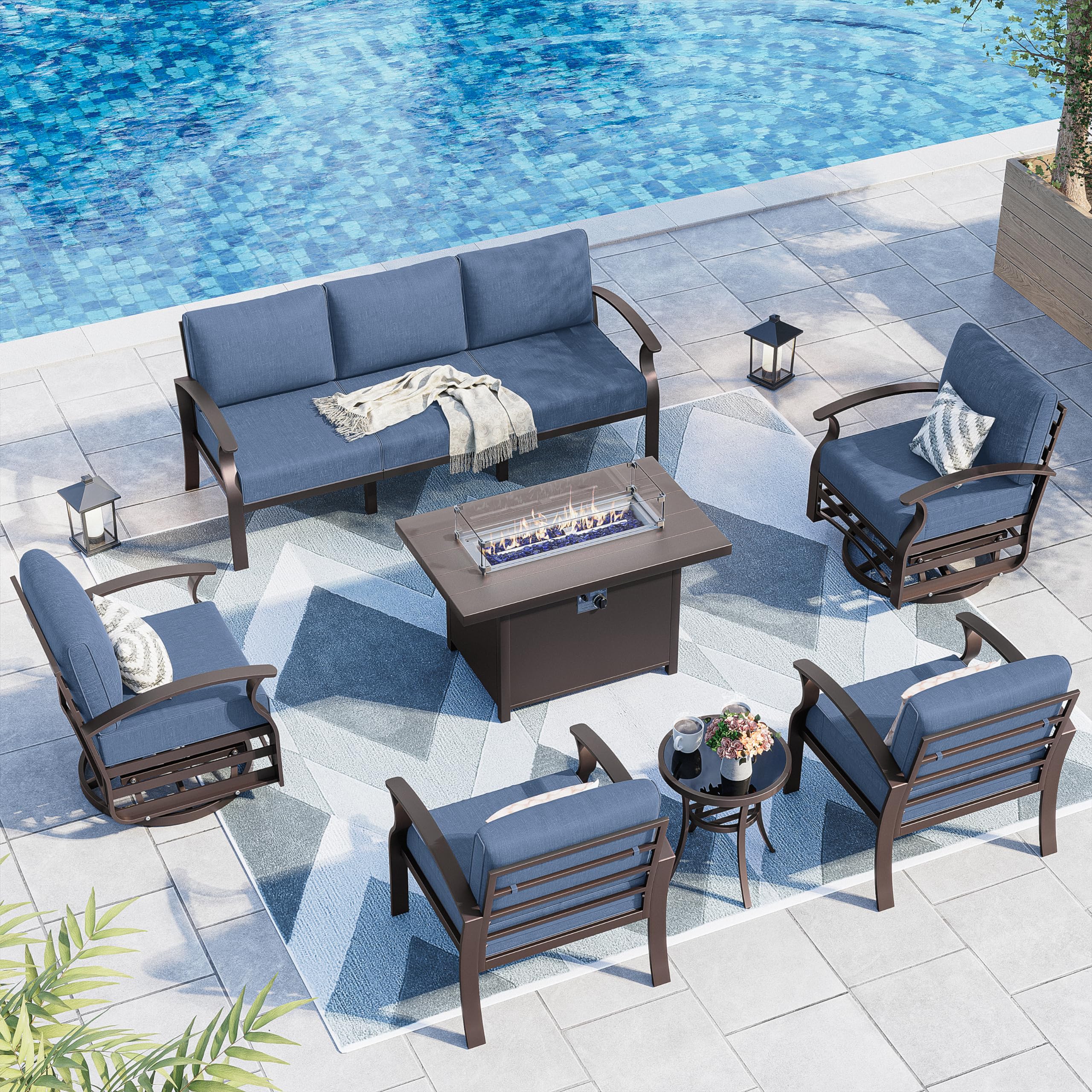 costco metal patio chairs