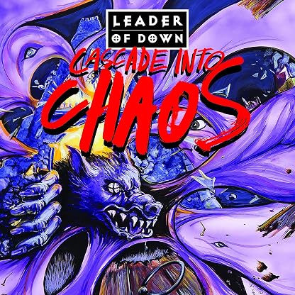 Cascade Into Chaos [Disco de Vinil] por Artista não identificado — capa do álbum