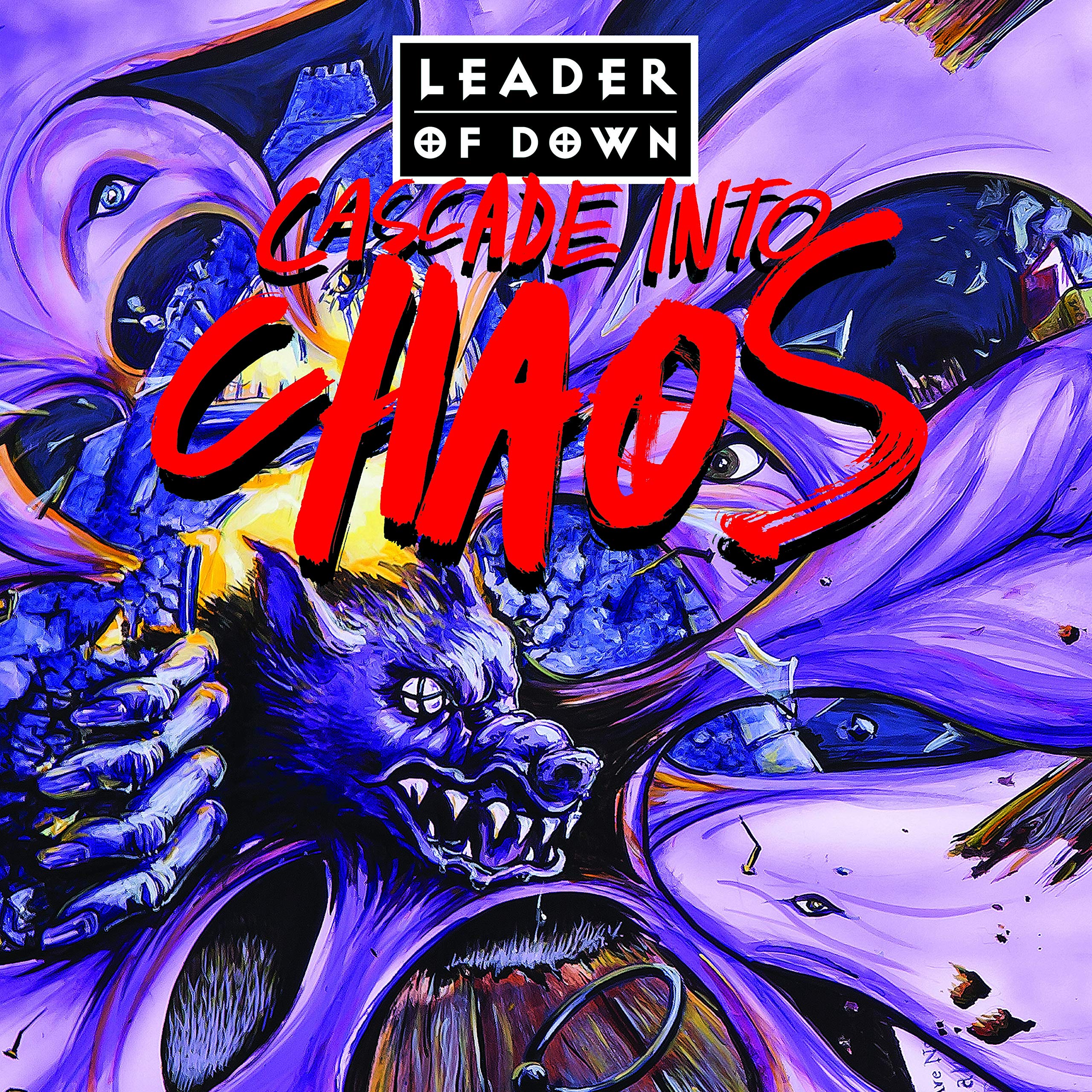 Cascade Into Chaos [VINYL]