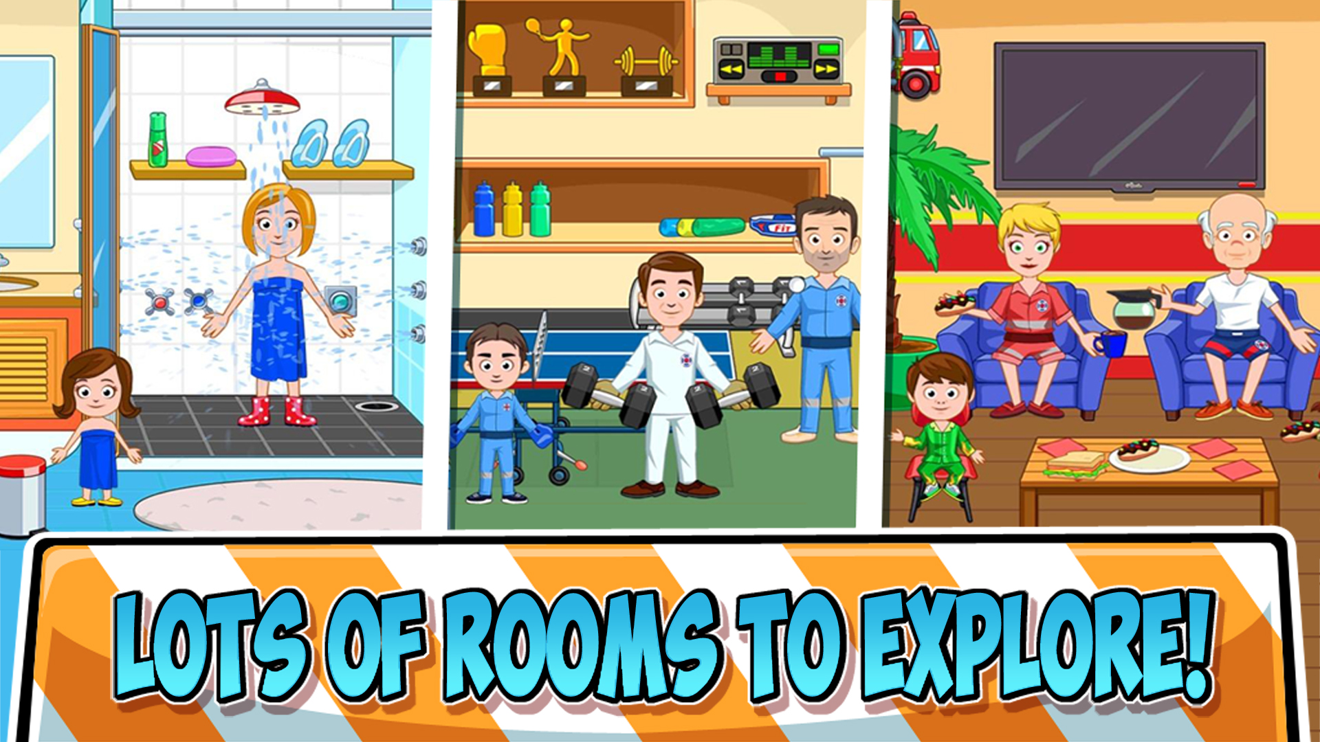 My Town Fire Station RescueAmazon.inAppstore for Android