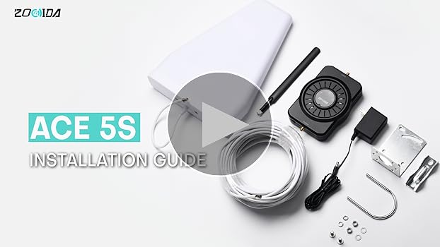 Amazon.com: 2025 Latest Cell Phone Booster for All U.S.