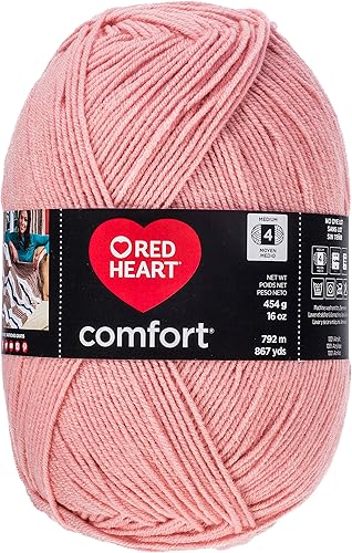 Miniatura 4 de Red Heart Super Saver - Ovillo de estambre - Monet Imprimir - Monet,Estampado De Bambi,Gris antracita,Índigo,Jade,Verde Melón,Imprimir -