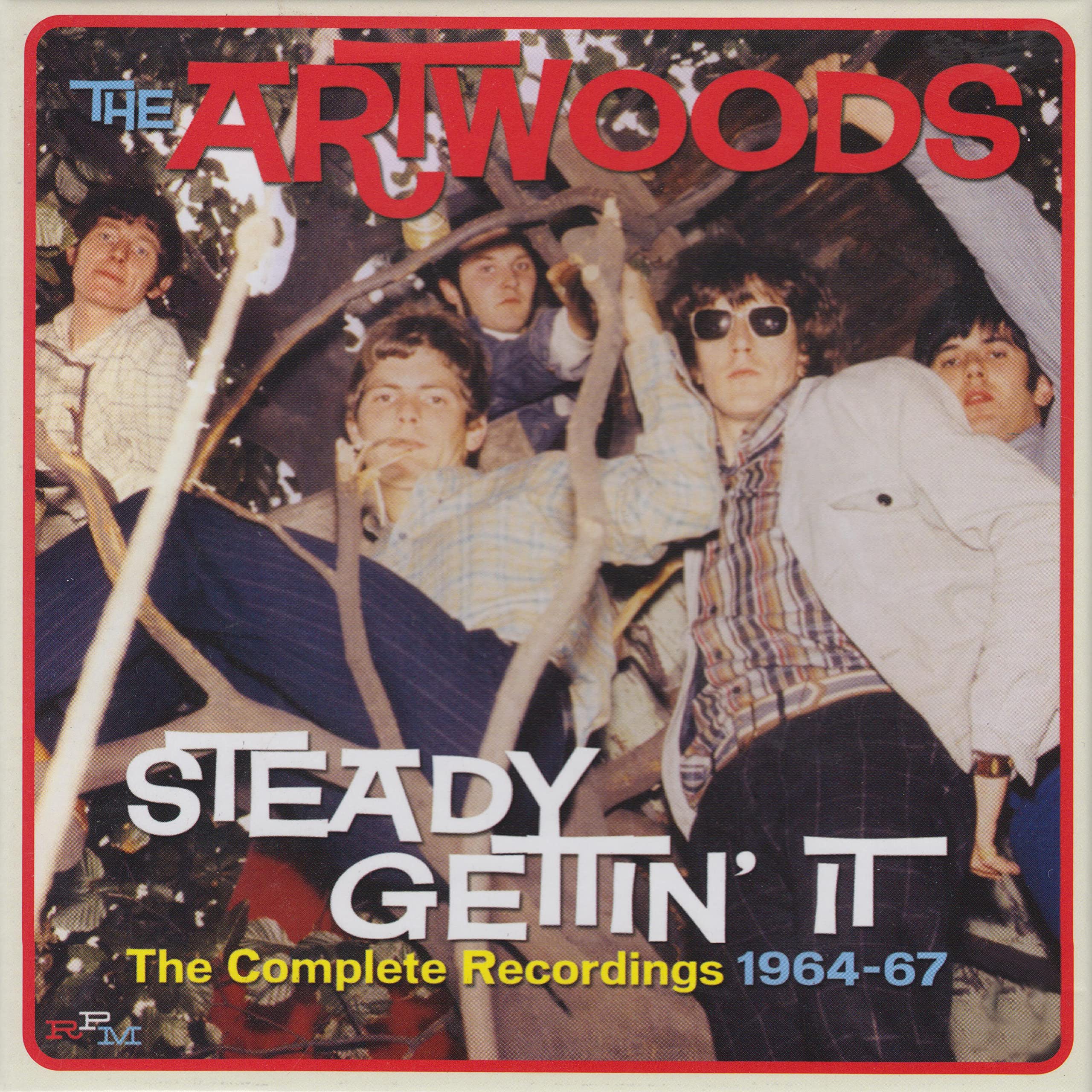 The Artwoods