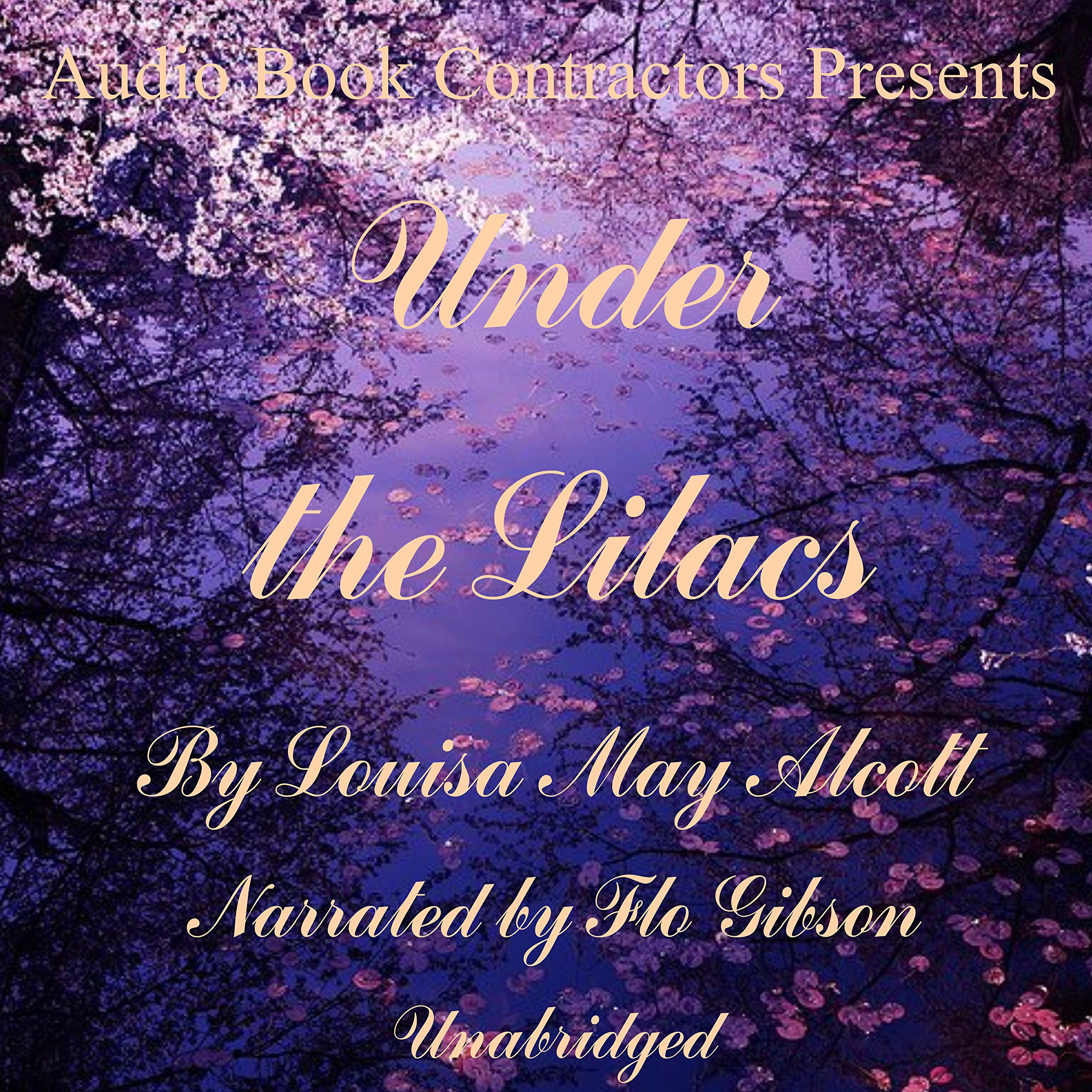 Cover art for Under the Lilacs