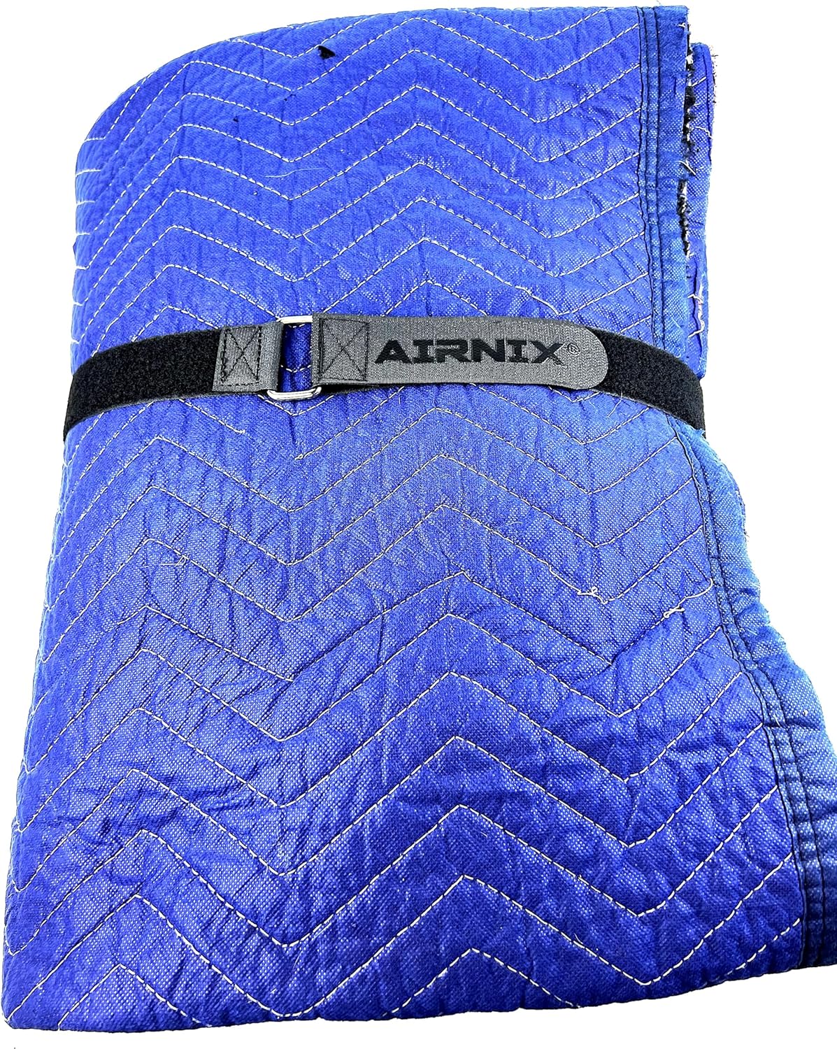 4X 40" x 1.5" (36" Usable) Hook and Loop Nylon Cinch Straps, Reusable Fastening, Securing, Cable Straps