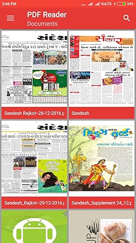 PDF Viewer And Reader