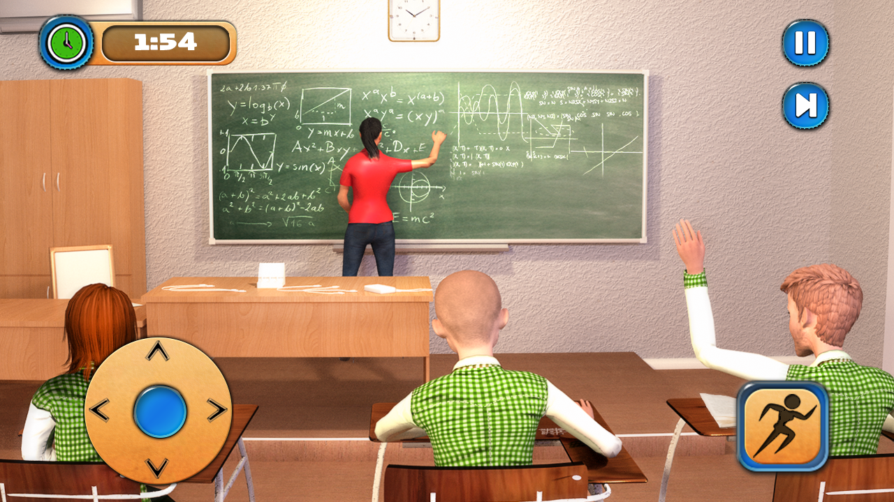 Schoolteacher Simulator 2