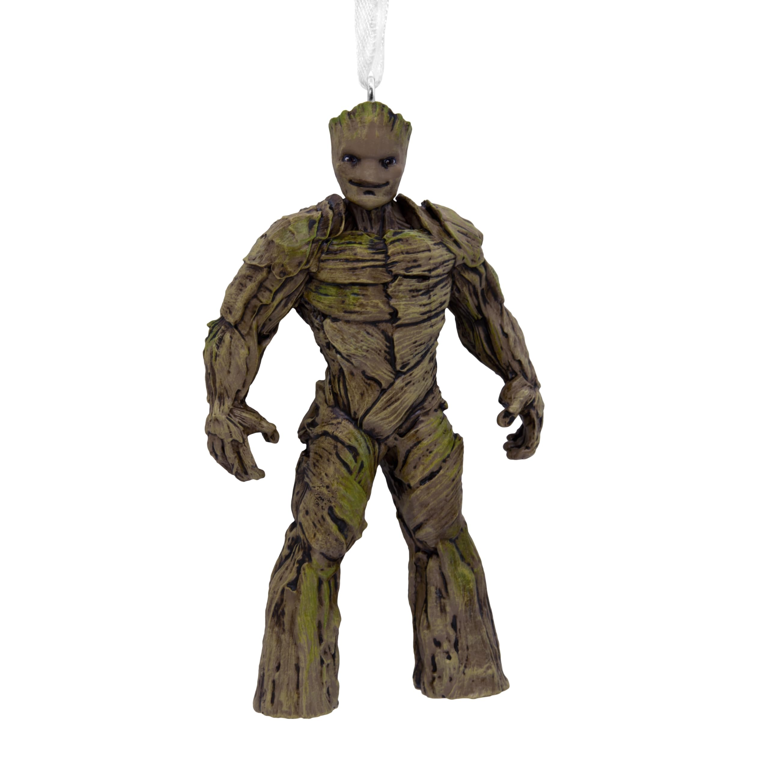 Hallmark Marvel Guardians of The Galaxy Groot Christmas Ornament