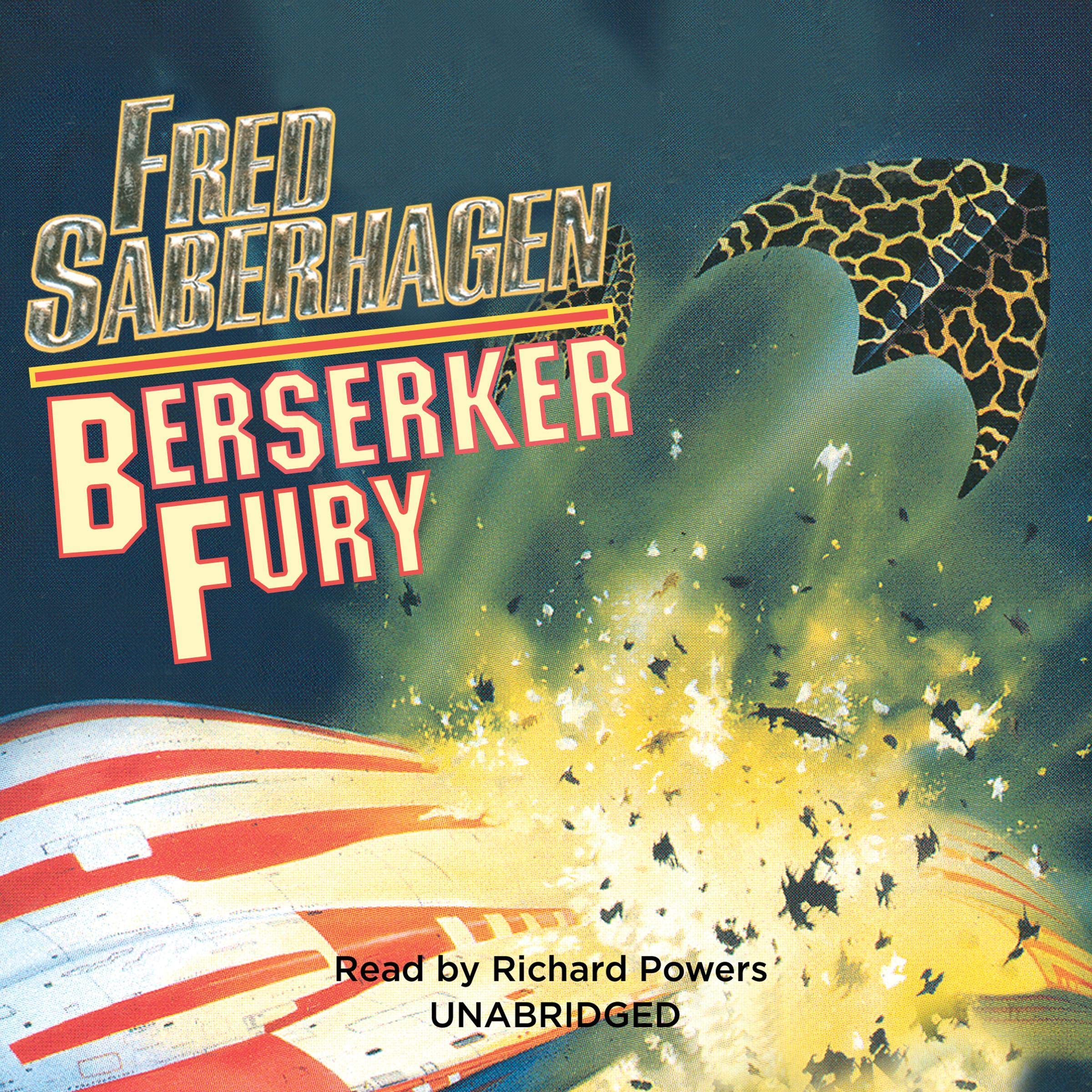 Cover art for Berserker Fury