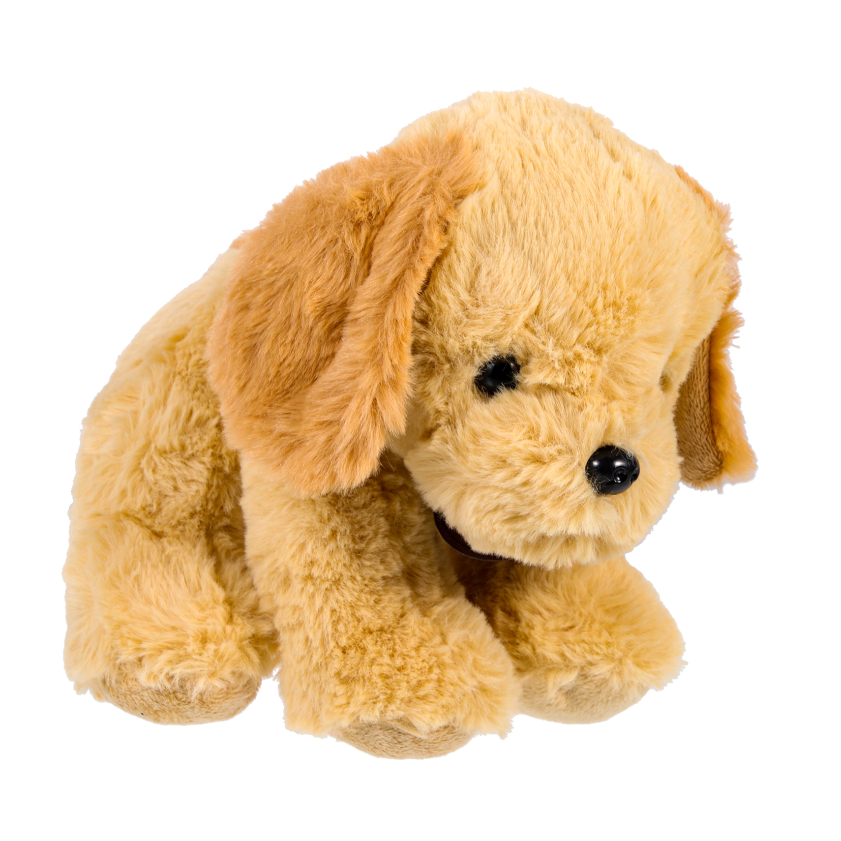 ゴールデンレトリバーの子犬のぬいぐるみ Amazon.co.jp: Jolitee ゴールデンレトリバー ぬいぐるみ タン 犬