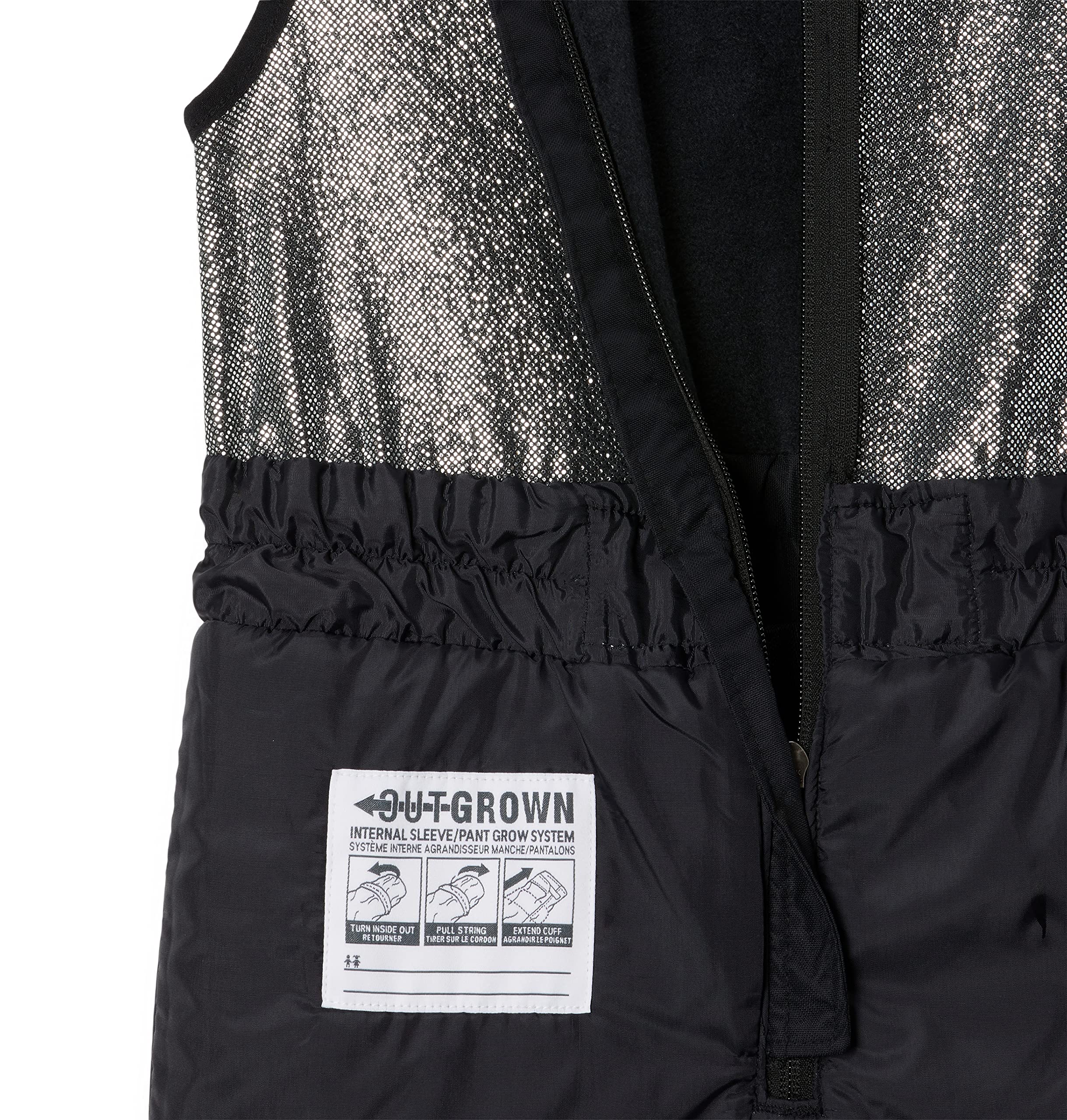 Columbia Combinaison de Ski Buga Combinaison De Neige Pilote Mixte enfant