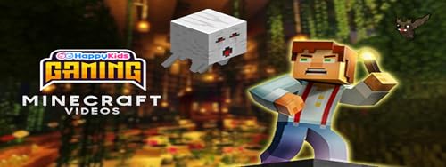 Happykids Gaming - Minecraft Videos