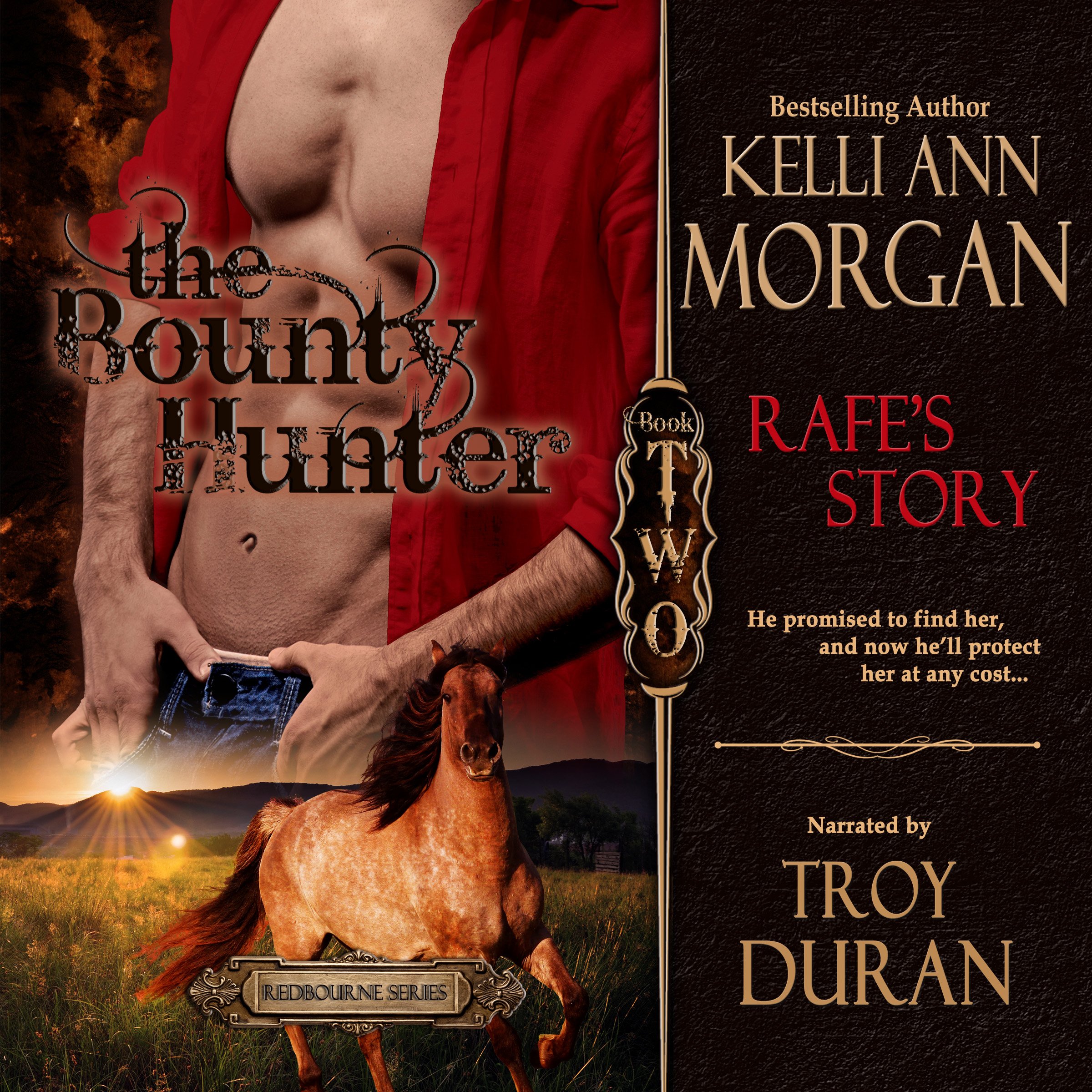 The Bounty Hunter: Rafe's Story