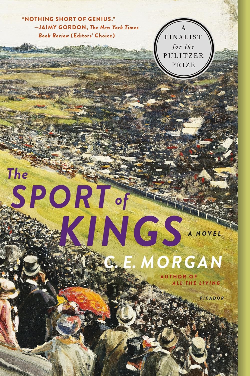 The Sport of Kings: A Novel