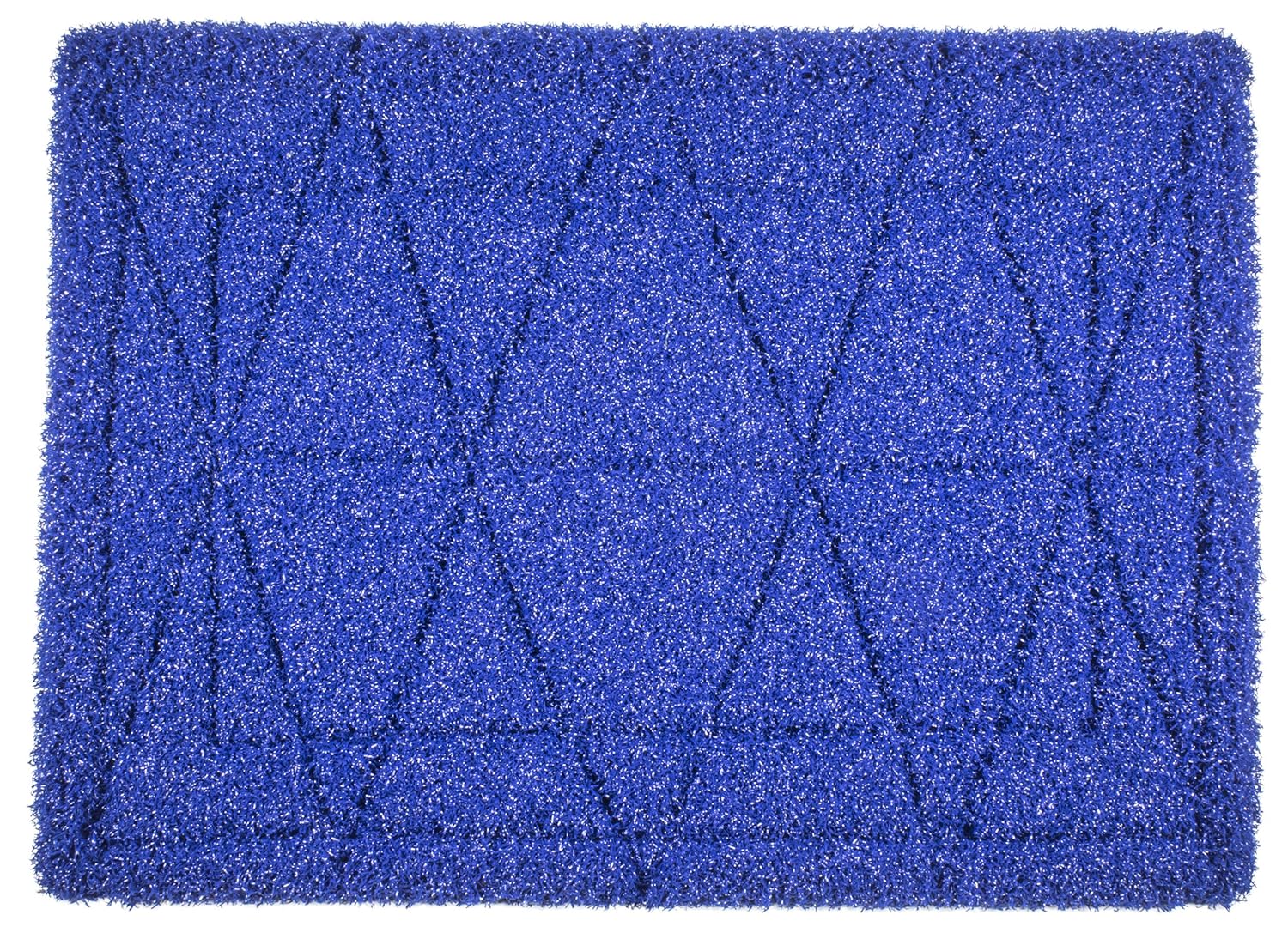 20 Blue Tile & Grout Pad - Sold Individually